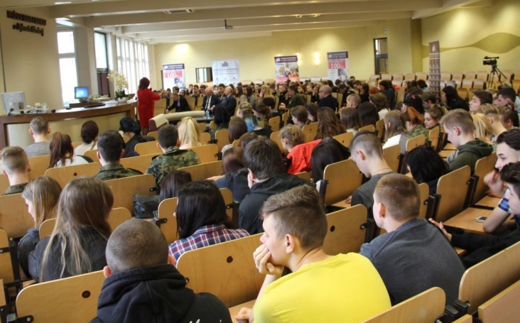 Zdjęcie nr 22 z galerii XIII Festiwal Nauki - piąty dzień