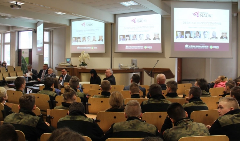 Zdjęcie nr 27 z galerii XIII Festiwal Nauki - piąty dzień