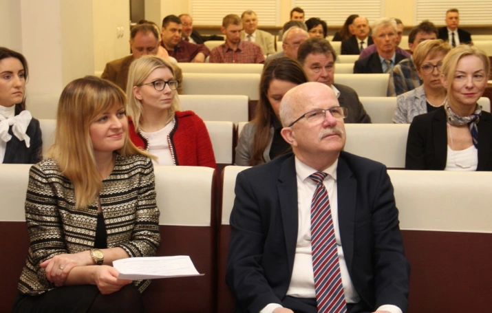 Zdjęcie nr 4 z galerii Seminarium - Nowe wyzwania dla kolejowych szkół ponadgimnazjalnych