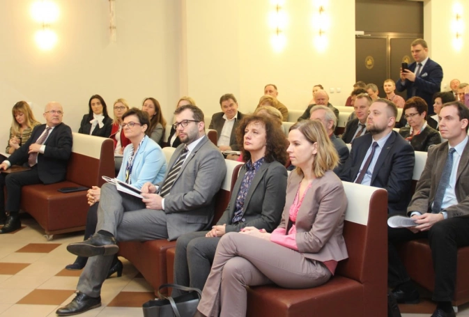 Zdjęcie nr 5 z galerii Seminarium - Nowe wyzwania dla kolejowych szkół ponadgimnazjalnych