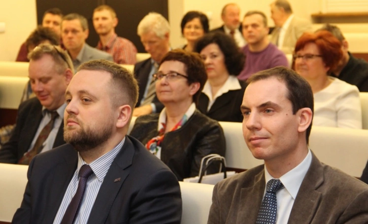 Zdjęcie nr 6 z galerii Seminarium - Nowe wyzwania dla kolejowych szkół ponadgimnazjalnych