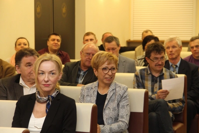 Zdjęcie nr 7 z galerii Seminarium - Nowe wyzwania dla kolejowych szkół ponadgimnazjalnych