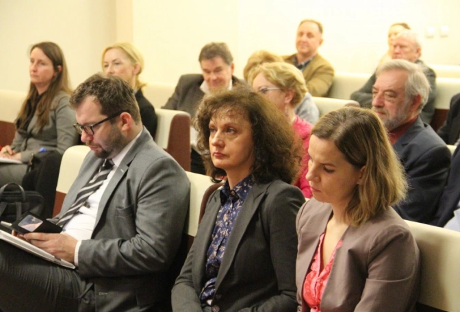 Zdjęcie nr 11 z galerii Seminarium - Nowe wyzwania dla kolejowych szkół ponadgimnazjalnych