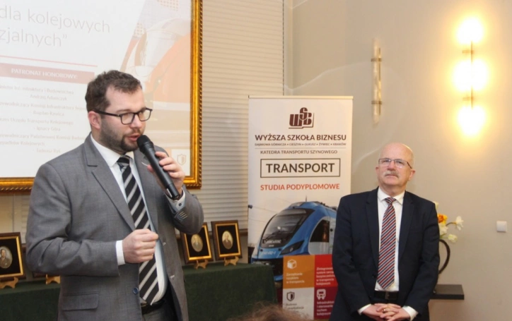 Zdjęcie nr 14 z galerii Seminarium - Nowe wyzwania dla kolejowych szkół ponadgimnazjalnych