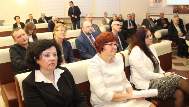 Zdjęcie nr 15 z galerii Seminarium - Nowe wyzwania dla kolejowych szkół ponadgimnazjalnych