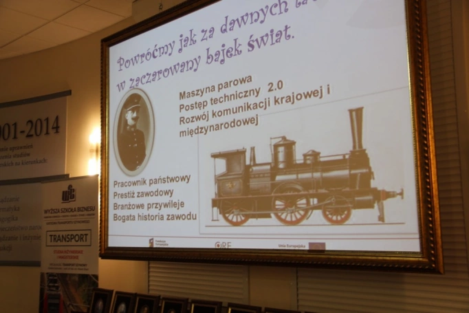 Zdjęcie nr 25 z galerii Seminarium - Nowe wyzwania dla kolejowych szkół ponadgimnazjalnych