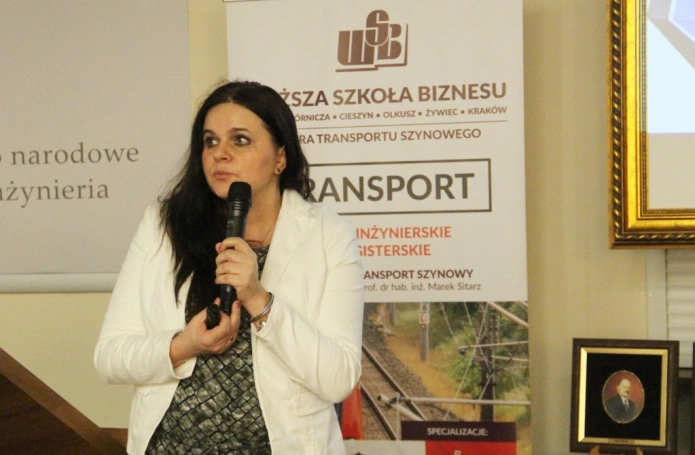 Zdjęcie nr 28 z galerii Seminarium - Nowe wyzwania dla kolejowych szkół ponadgimnazjalnych