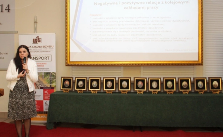 Zdjęcie nr 29 z galerii Seminarium - Nowe wyzwania dla kolejowych szkół ponadgimnazjalnych