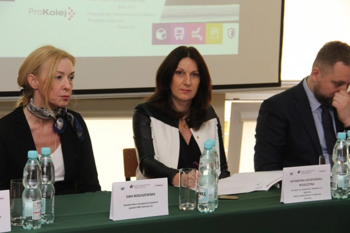 Zdjęcie nr 36 z galerii Seminarium - Nowe wyzwania dla kolejowych szkół ponadgimnazjalnych