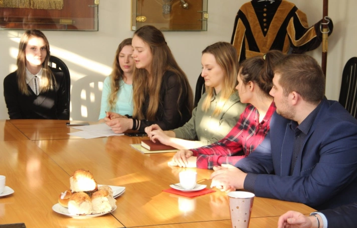 Zdjęcie nr 2 z galerii Spotkanie organizacji studenckich: kół naukowych i samorządów studenckich