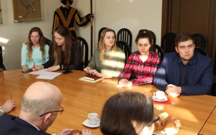 Zdjęcie nr 3 z galerii Spotkanie organizacji studenckich: kół naukowych i samorządów studenckich