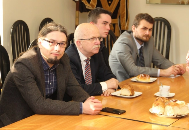 Zdjęcie nr 6 z galerii Spotkanie organizacji studenckich: kół naukowych i samorządów studenckich