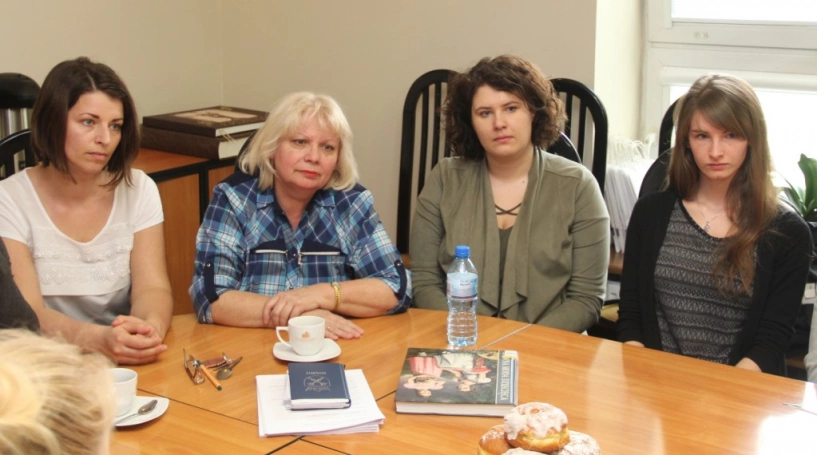 Zdjęcie nr 10 z galerii Spotkanie organizacji studenckich: kół naukowych i samorządów studenckich