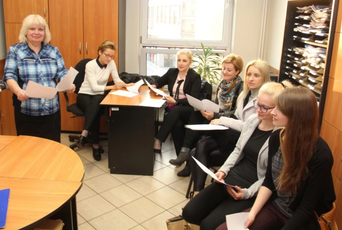 Zdjęcie nr 11 z galerii Spotkanie organizacji studenckich: kół naukowych i samorządów studenckich