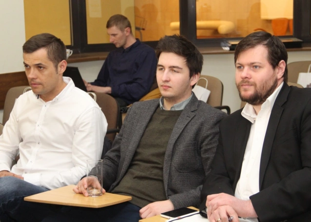 Zdjęcie nr 5 z galerii Finansowanie projektów w transporcie intermodalnym z uwzględnieniem przewozu materiałów niebezpiecznych - seminarium 