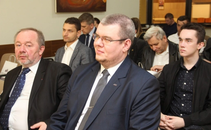 Zdjęcie nr 6 z galerii Finansowanie projektów w transporcie intermodalnym z uwzględnieniem przewozu materiałów niebezpiecznych - seminarium 