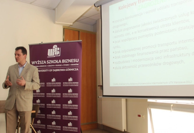 Zdjęcie nr 8 z galerii Finansowanie projektów w transporcie intermodalnym z uwzględnieniem przewozu materiałów niebezpiecznych - seminarium 