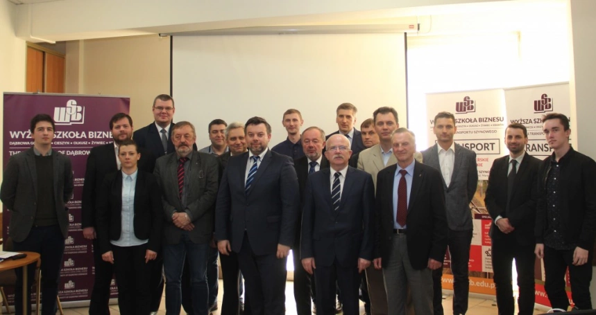 Zdjęcie nr 10 z galerii Finansowanie projektów w transporcie intermodalnym z uwzględnieniem przewozu materiałów niebezpiecznych - seminarium 