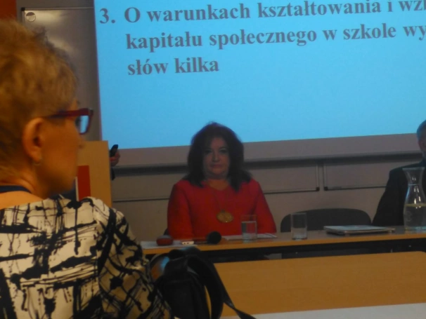 Zdjęcie nr 7 z galerii Badacze WSB uczestnikami wrocławskiej oraz poznańskiej konferencji naukowej