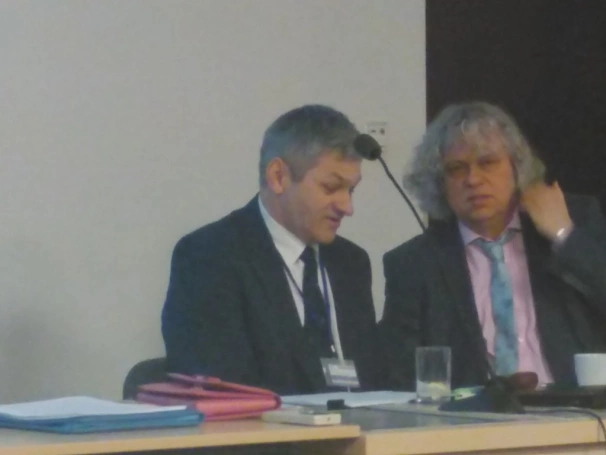Zdjęcie nr 1 z galerii Badacze WSB uczestnikami wrocławskiej oraz poznańskiej konferencji naukowej
