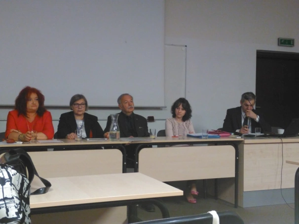 Zdjęcie nr 4 z galerii Badacze WSB uczestnikami wrocławskiej oraz poznańskiej konferencji naukowej