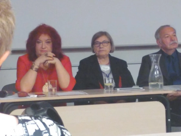 Zdjęcie nr 3 z galerii Badacze WSB uczestnikami wrocławskiej oraz poznańskiej konferencji naukowej