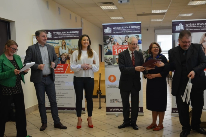 Zdjęcie nr 45 z galerii VIII Konkurs "Z Energetyką w Przyszłość" - WYNIKI