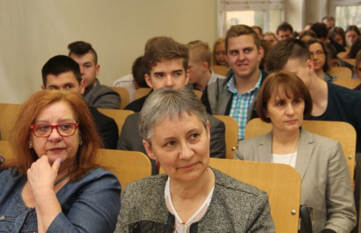 Zdjęcie nr 1 z galerii VIII Konkurs "Z Energetyką w Przyszłość" - WYNIKI