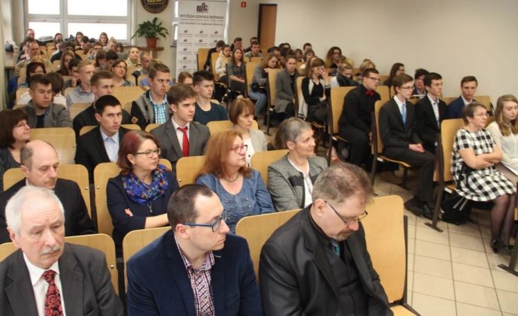 Zdjęcie nr 7 z galerii VIII Konkurs "Z Energetyką w Przyszłość" - WYNIKI