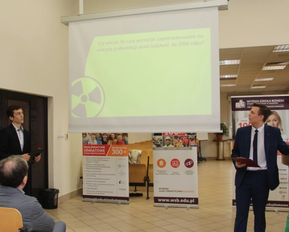 Zdjęcie nr 16 z galerii VIII Konkurs "Z Energetyką w Przyszłość" - WYNIKI