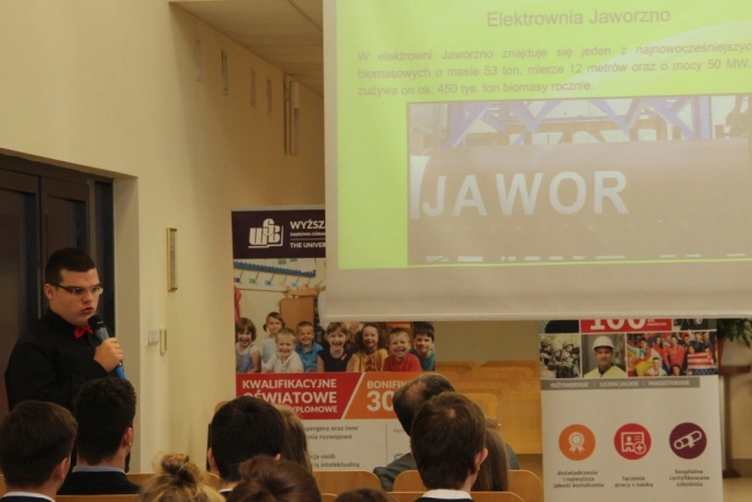 Zdjęcie nr 23 z galerii VIII Konkurs "Z Energetyką w Przyszłość" - WYNIKI