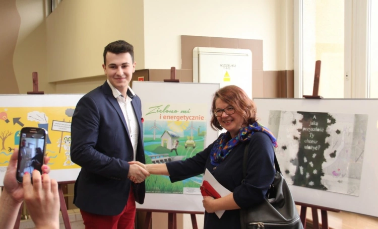 Zdjęcie nr 32 z galerii VIII Konkurs "Z Energetyką w Przyszłość" - WYNIKI