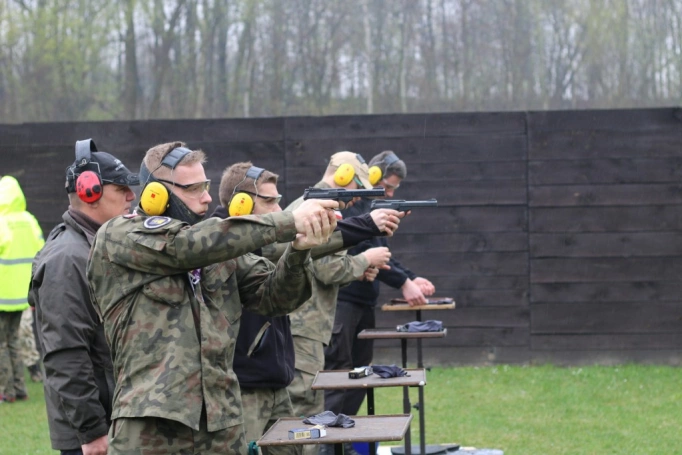 Zdjęcie nr 107 z galerii VI Ogólnopolski Turniej Klas o Profilu Mundurowym - wielki finał