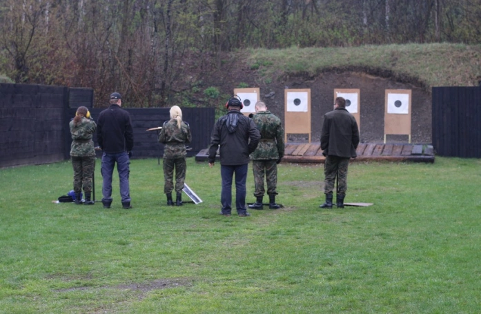 Zdjęcie nr 108 z galerii VI Ogólnopolski Turniej Klas o Profilu Mundurowym - wielki finał