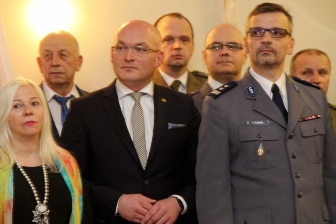 Zdjęcie nr 14 z galerii VI Ogólnopolski Turniej Klas o Profilu Mundurowym - wielki finał