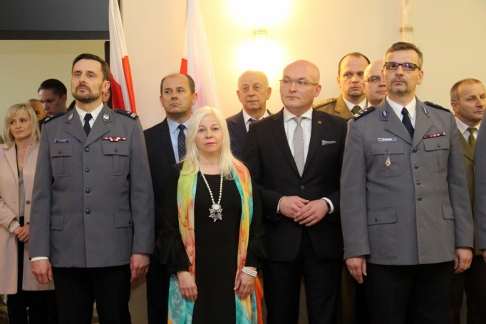 Zdjęcie nr 17 z galerii VI Ogólnopolski Turniej Klas o Profilu Mundurowym - wielki finał