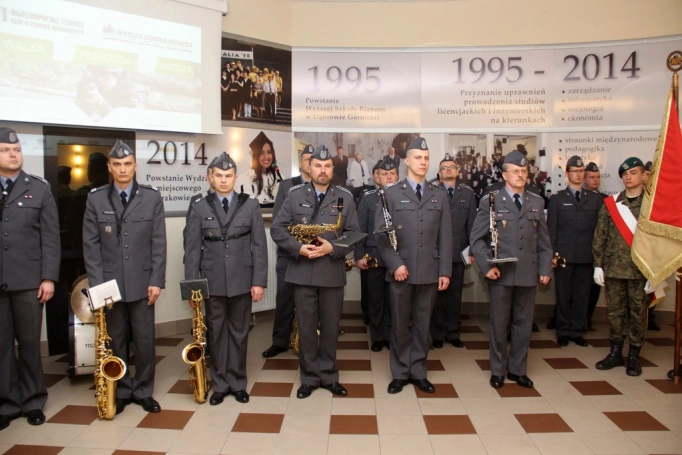 Zdjęcie nr 28 z galerii VI Ogólnopolski Turniej Klas o Profilu Mundurowym - wielki finał