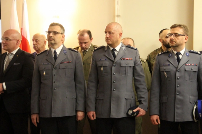 Zdjęcie nr 32 z galerii VI Ogólnopolski Turniej Klas o Profilu Mundurowym - wielki finał