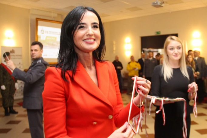Zdjęcie nr 51 z galerii VI Ogólnopolski Turniej Klas o Profilu Mundurowym - wielki finał