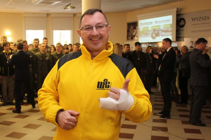 Zdjęcie nr 52 z galerii VI Ogólnopolski Turniej Klas o Profilu Mundurowym - wielki finał