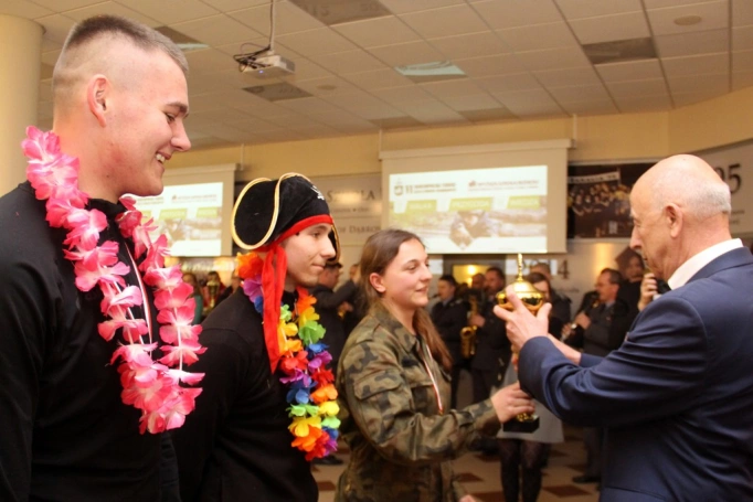 Zdjęcie nr 57 z galerii VI Ogólnopolski Turniej Klas o Profilu Mundurowym - wielki finał