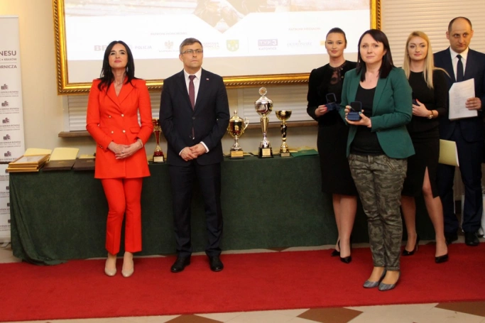 Zdjęcie nr 59 z galerii VI Ogólnopolski Turniej Klas o Profilu Mundurowym - wielki finał