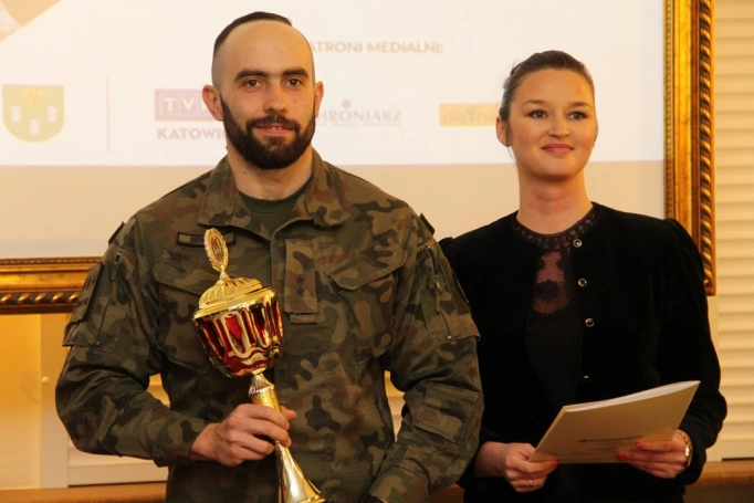 Zdjęcie nr 74 z galerii VI Ogólnopolski Turniej Klas o Profilu Mundurowym - wielki finał