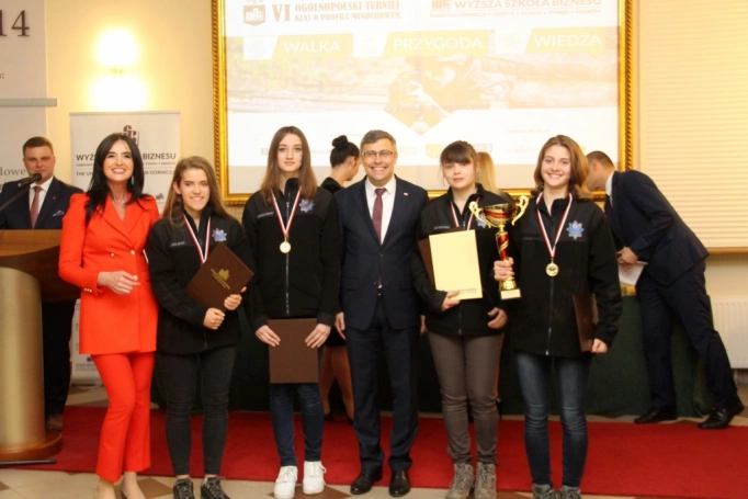 Zdjęcie nr 87 z galerii VI Ogólnopolski Turniej Klas o Profilu Mundurowym - wielki finał