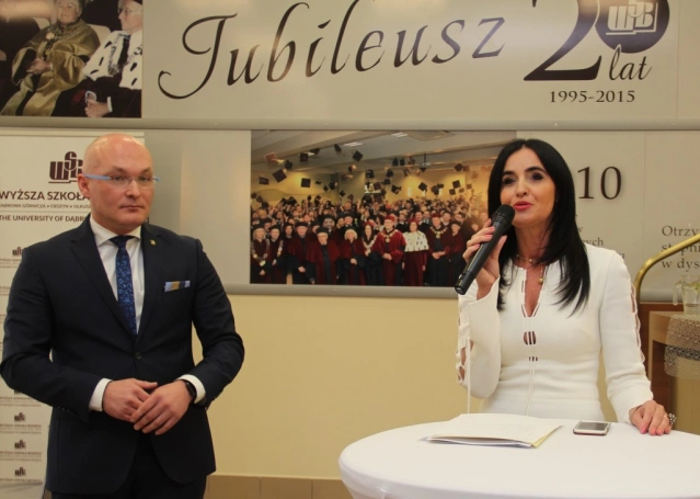 Zdjęcie nr 8 z galerii Spotkanie Wielkanocne w Wyższej Szkole Biznesu w Dąbrowie Górniczej