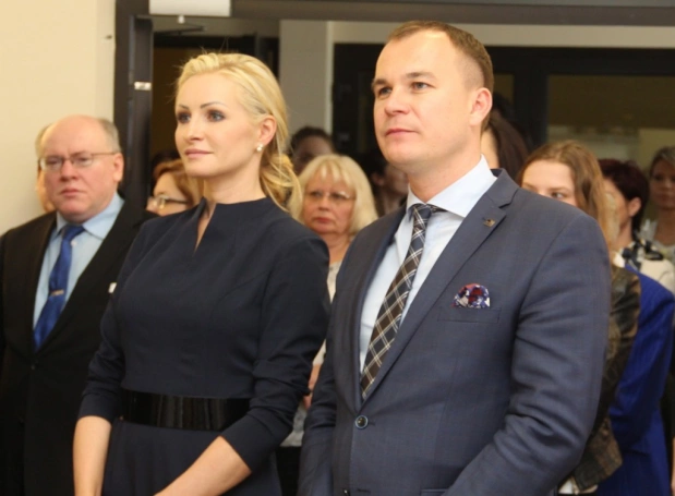 Zdjęcie nr 10 z galerii Spotkanie Wielkanocne w Wyższej Szkole Biznesu w Dąbrowie Górniczej