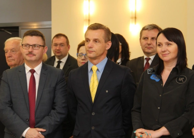 Zdjęcie nr 12 z galerii Spotkanie Wielkanocne w Wyższej Szkole Biznesu w Dąbrowie Górniczej