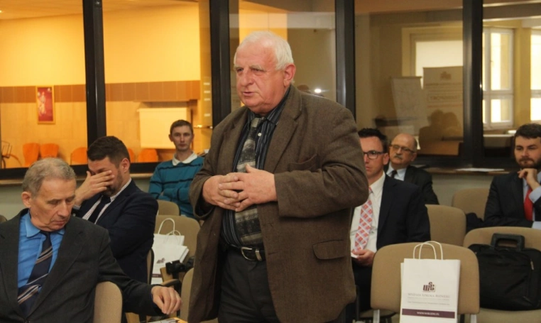 Zdjęcie nr 10 z galerii Zintegrowany System Transportowy. Kolejowa infrastruktura okołolotniskowa - seminarium