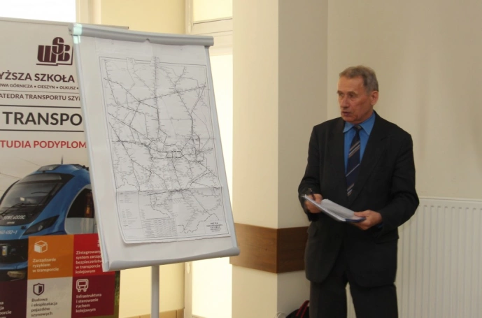 Zdjęcie nr 11 z galerii Zintegrowany System Transportowy. Kolejowa infrastruktura okołolotniskowa - seminarium