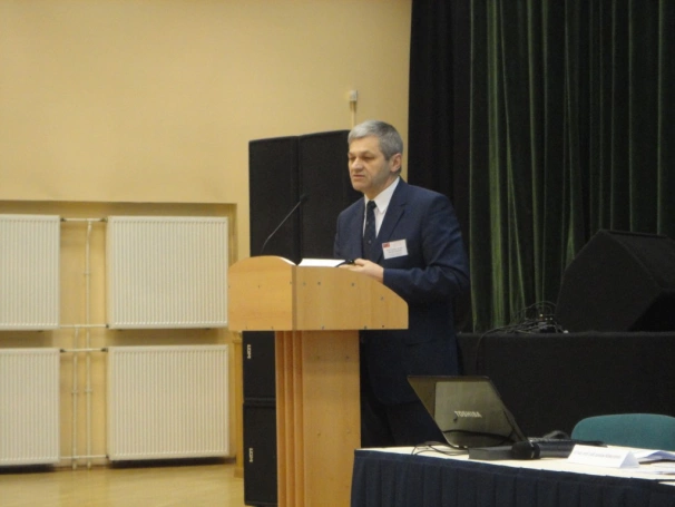 Zdjęcie nr 2 z galerii Międzynarodowa aktywność naukowa Katedry Pedagogiki WSB